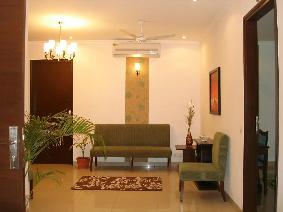 גורגאון Mint Ambience Suites הודו
