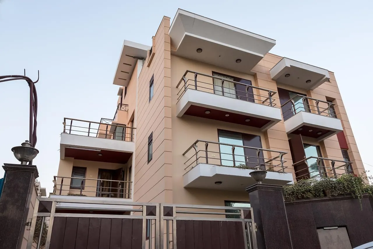 מלון גורגאון Mint Ambience Suites