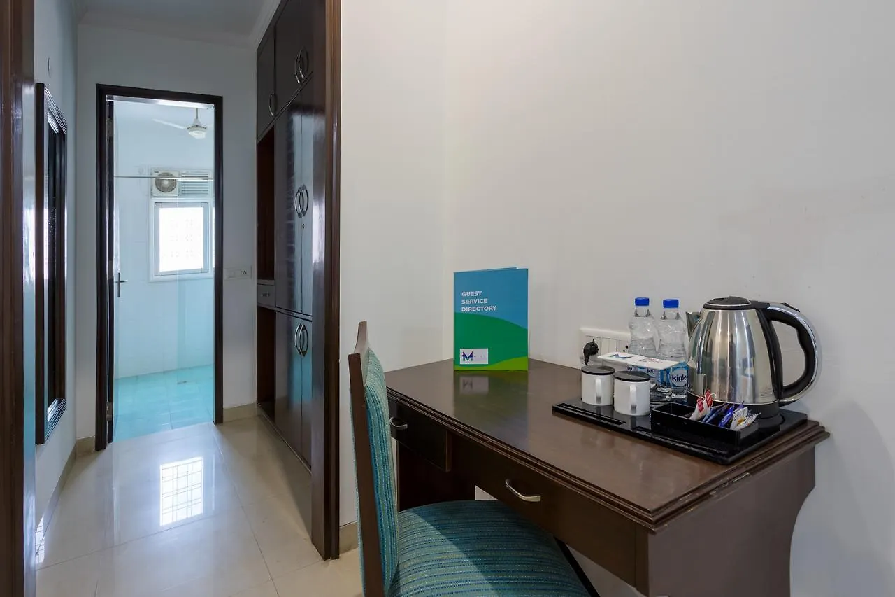 גורגאון Mint Ambience Suites
