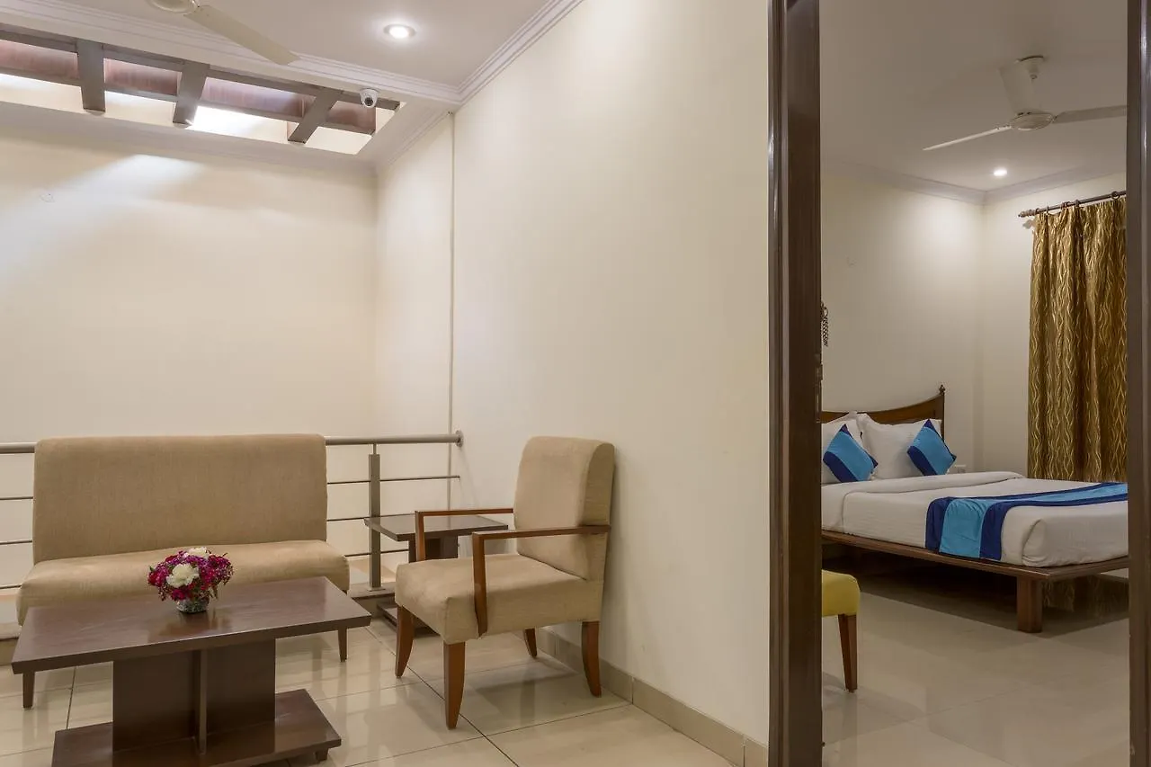 גורגאון Mint Ambience Suites מלון