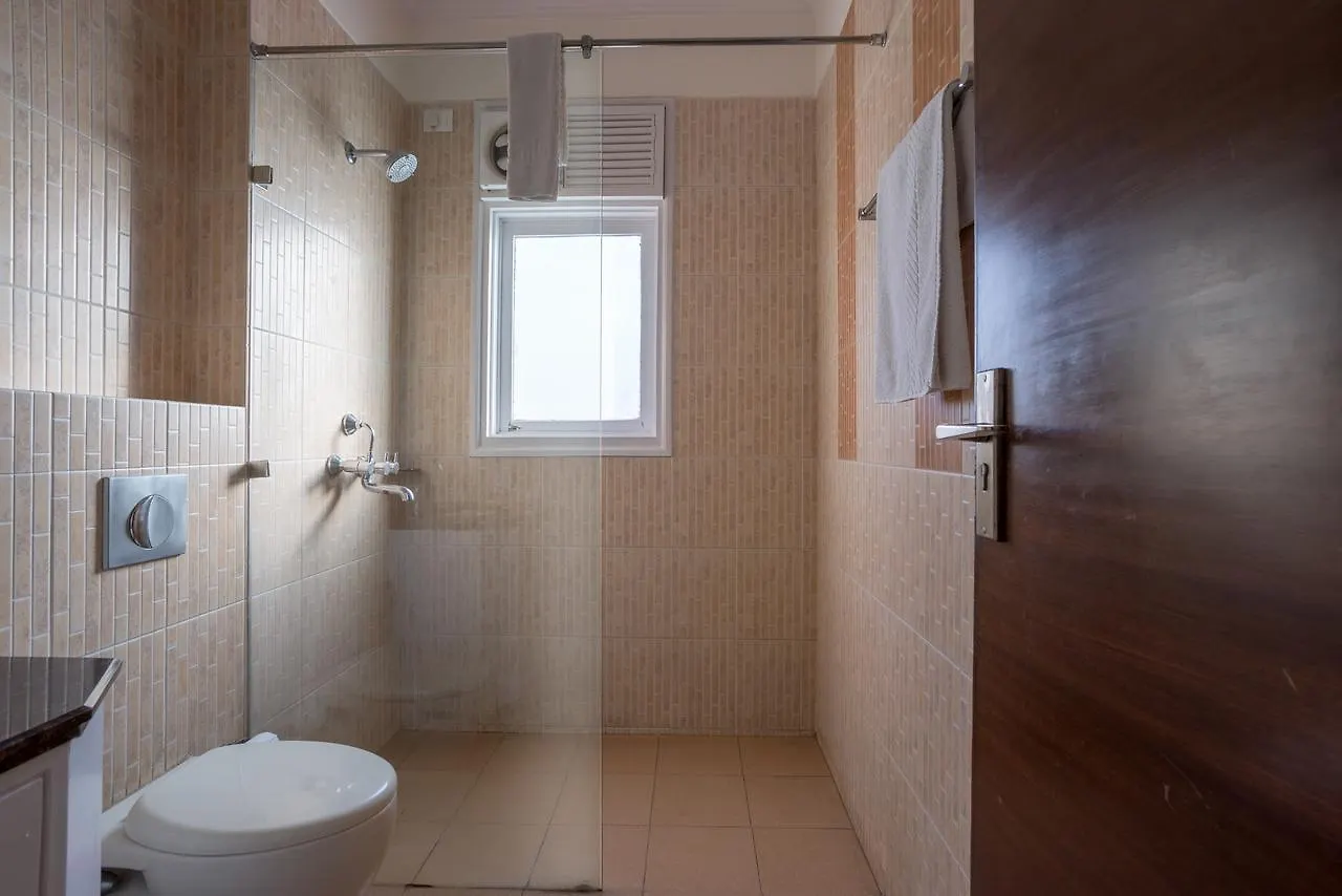 גורגאון Mint Ambience Suites מלון