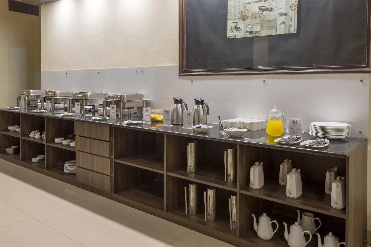 גורגאון Mint Ambience Suites הודו