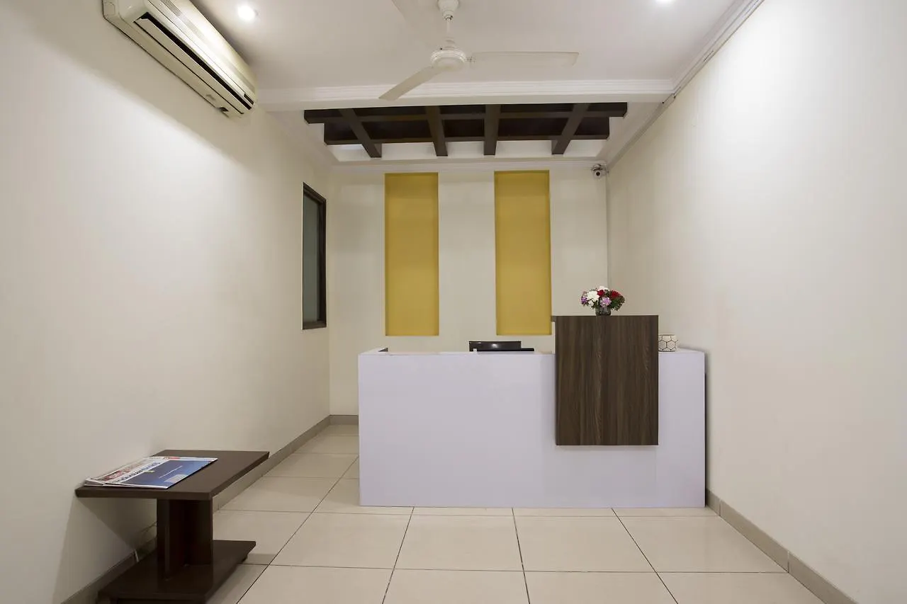 *** 酒店 Mint Ambience Suites 古尔冈 印度