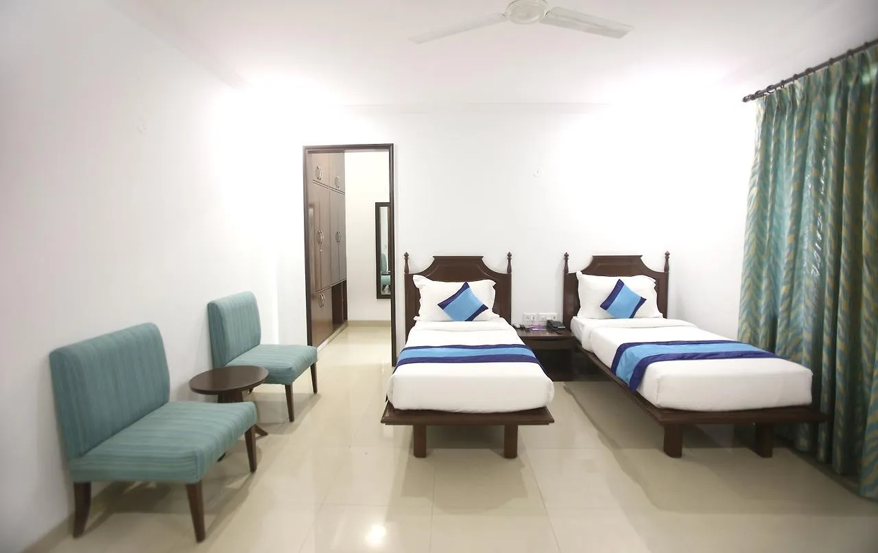 Mint Ambience Suites 古尔冈 3*,